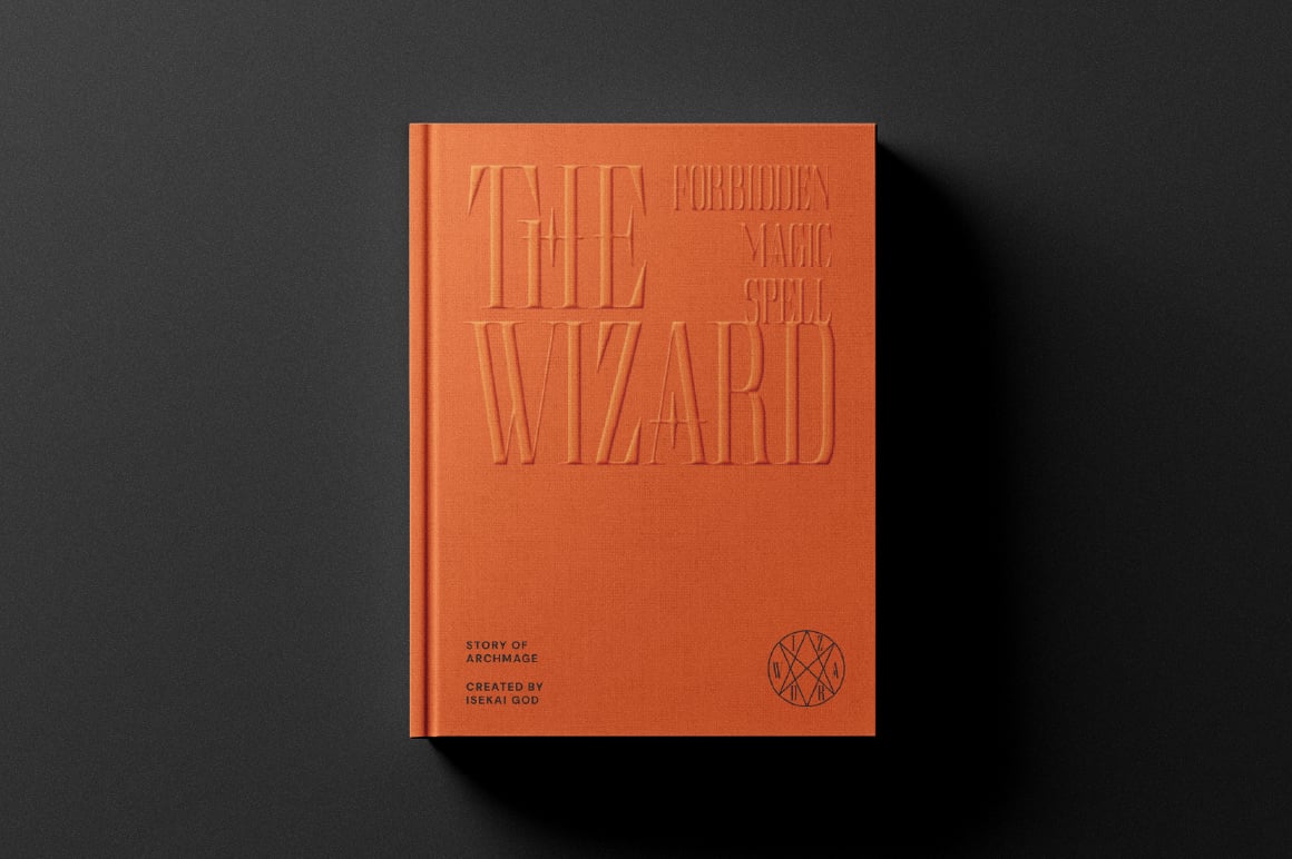 Theome - Modern Display Serif Font