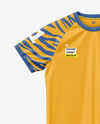 Raglan Jersey Mockup