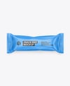 Matte Snack Package Mockup