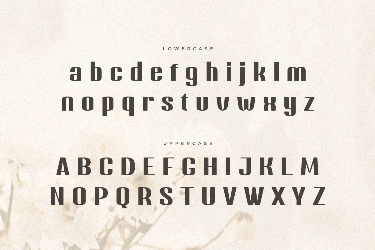 Glorify - Beauty Modern Luxury Font