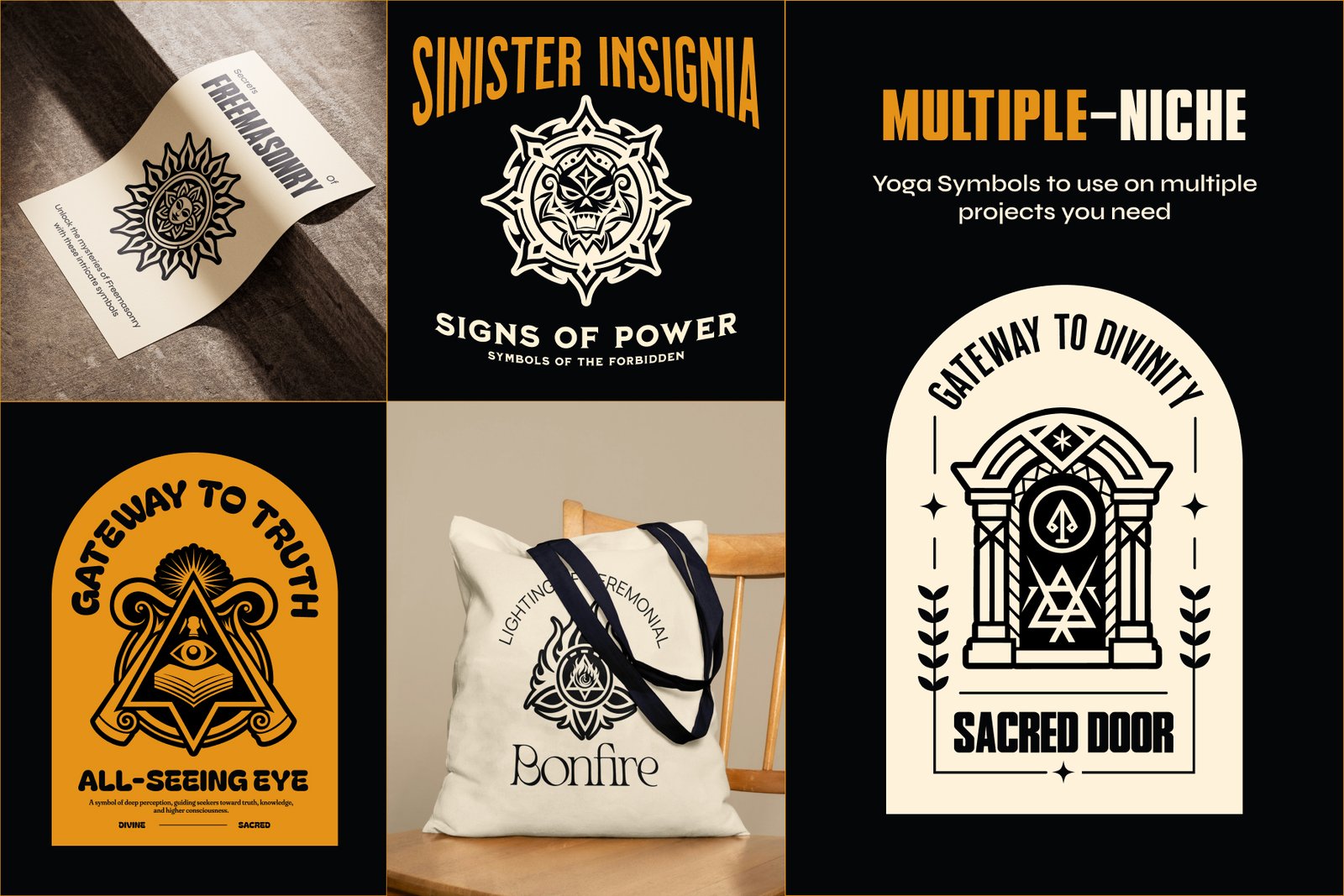 Masonic Symbols