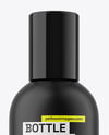 Matte Bottle Mockup