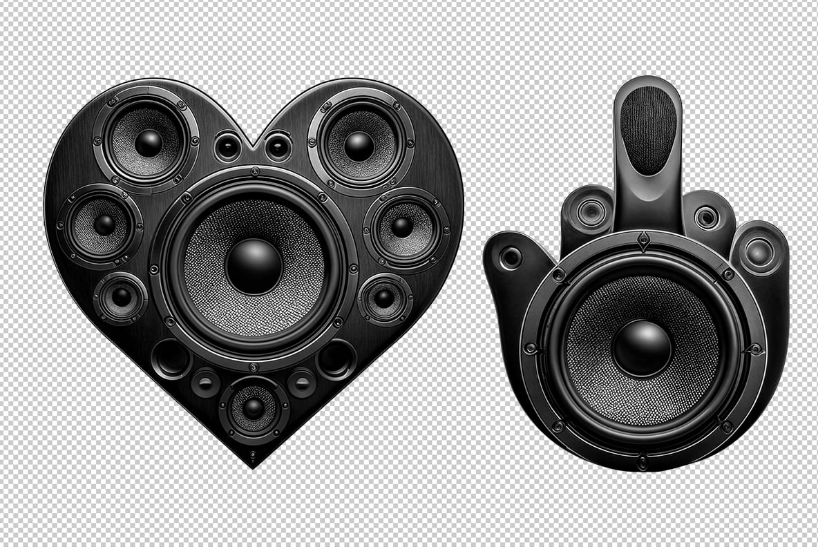 33 Studio speakers
