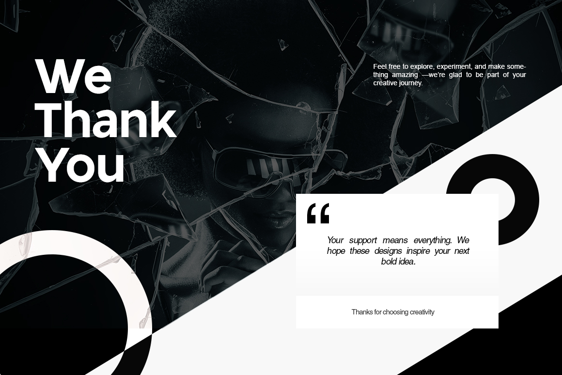 Broken Glass Photo Effect