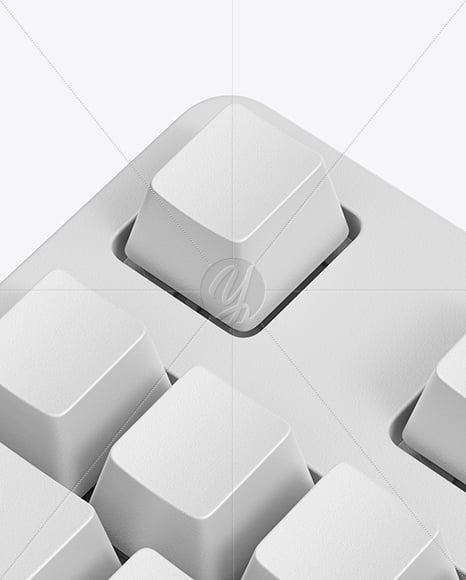 Keyboard Mockup