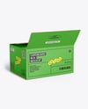 Paper Box Mockup