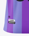 T-Shirt Mockup - Back View