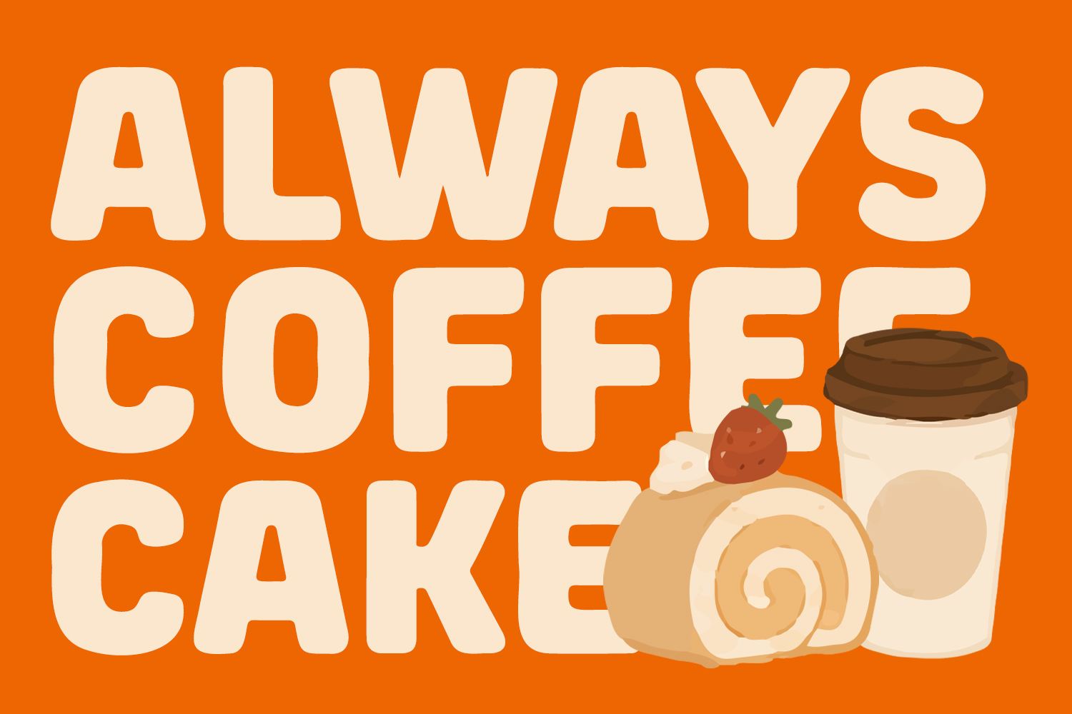 Pebull Playful Rounded Display Font