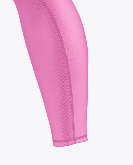 Women’s Leggings Mockup