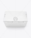 Paper Food Box Mockup