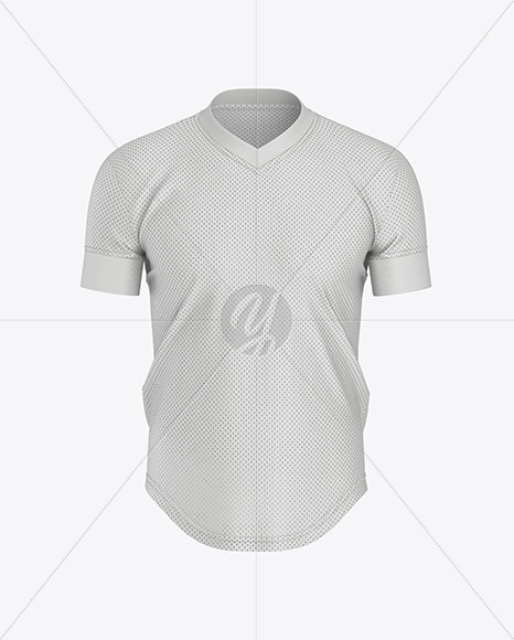 Baseball Jersey Mockup