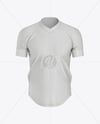 Baseball Jersey Mockup