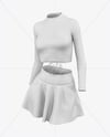 Women's Sport Kit - Half Side View