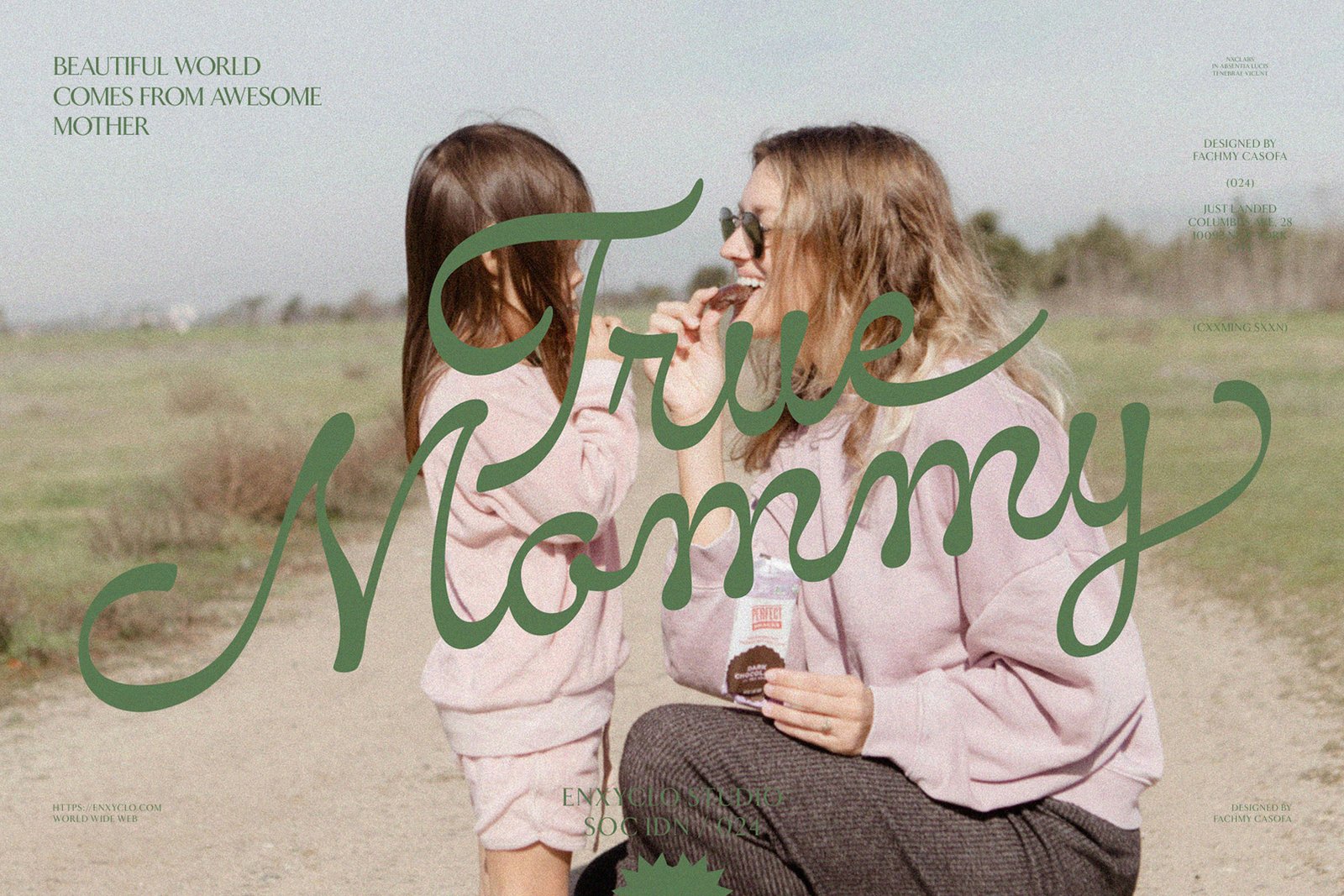 NCL Amhiney - Casual Script Font