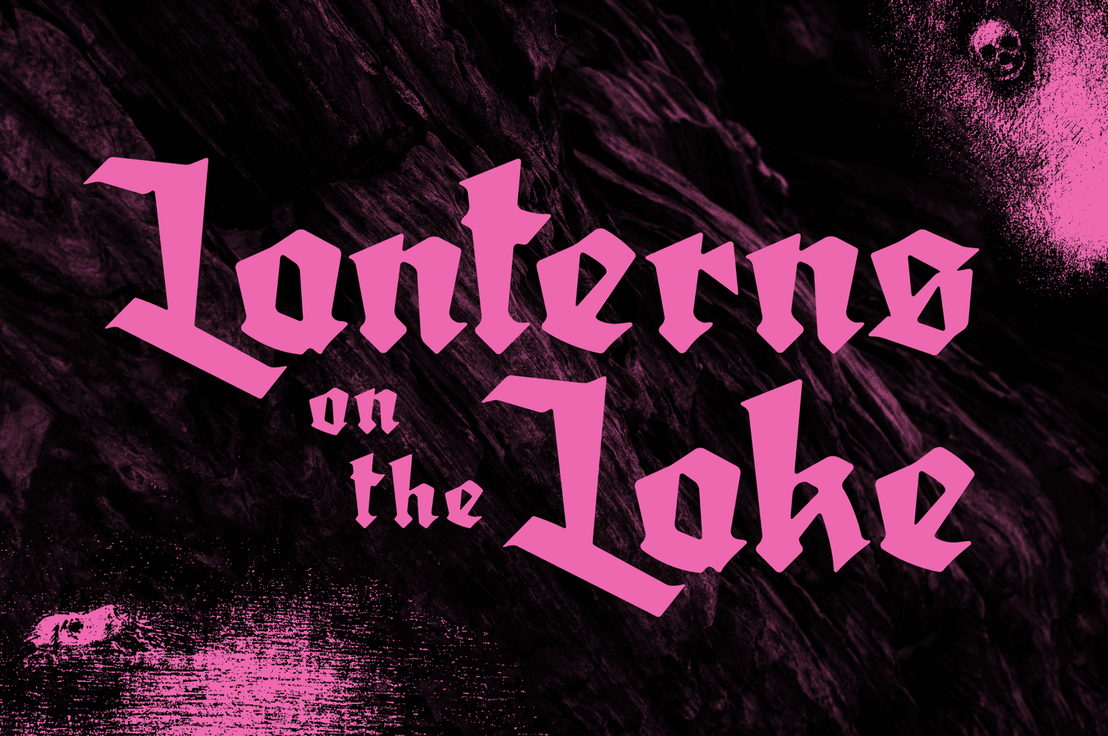 Amortem - A Lovesick Gothic Blackletter from Valentines till Halloween.