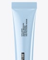 Glossy Cosmetic Tube Mockup