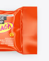 Glossy Package Mockup