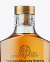 Whiskey Bottle Mockup