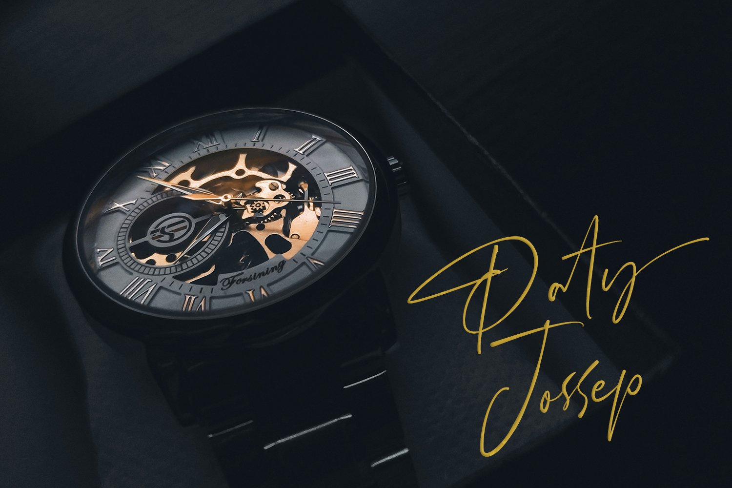 Ceglar – Font Trio Unique Styles