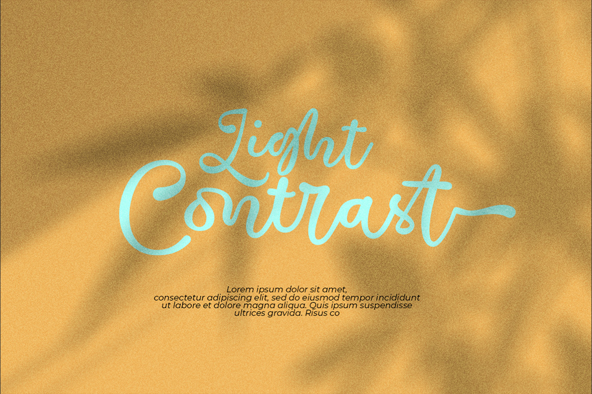 Sweet Croosh Script Font