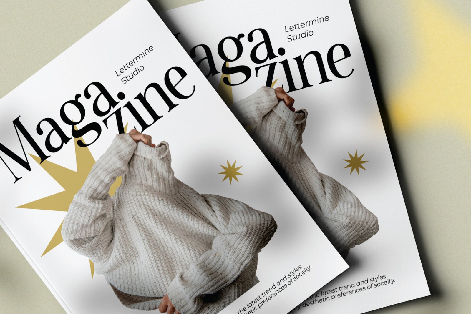 Gradine Font