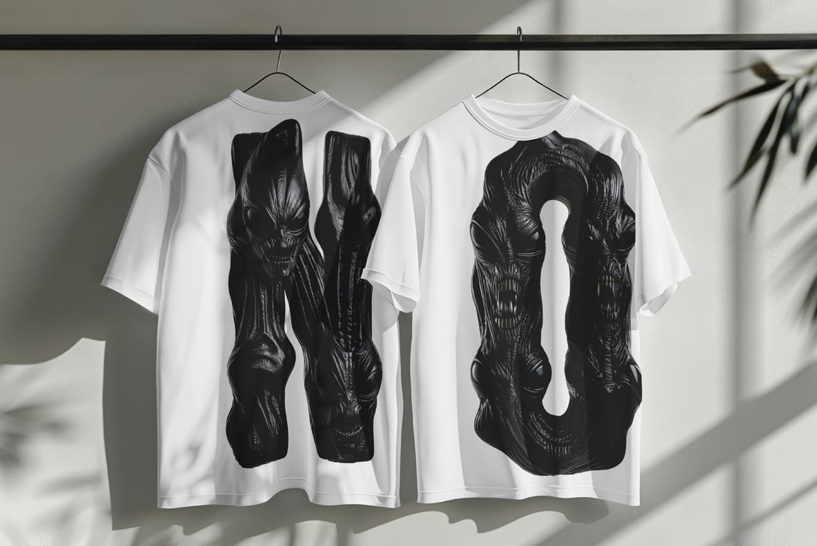 Alien Font