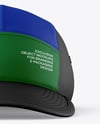Baseball Cap Mockup