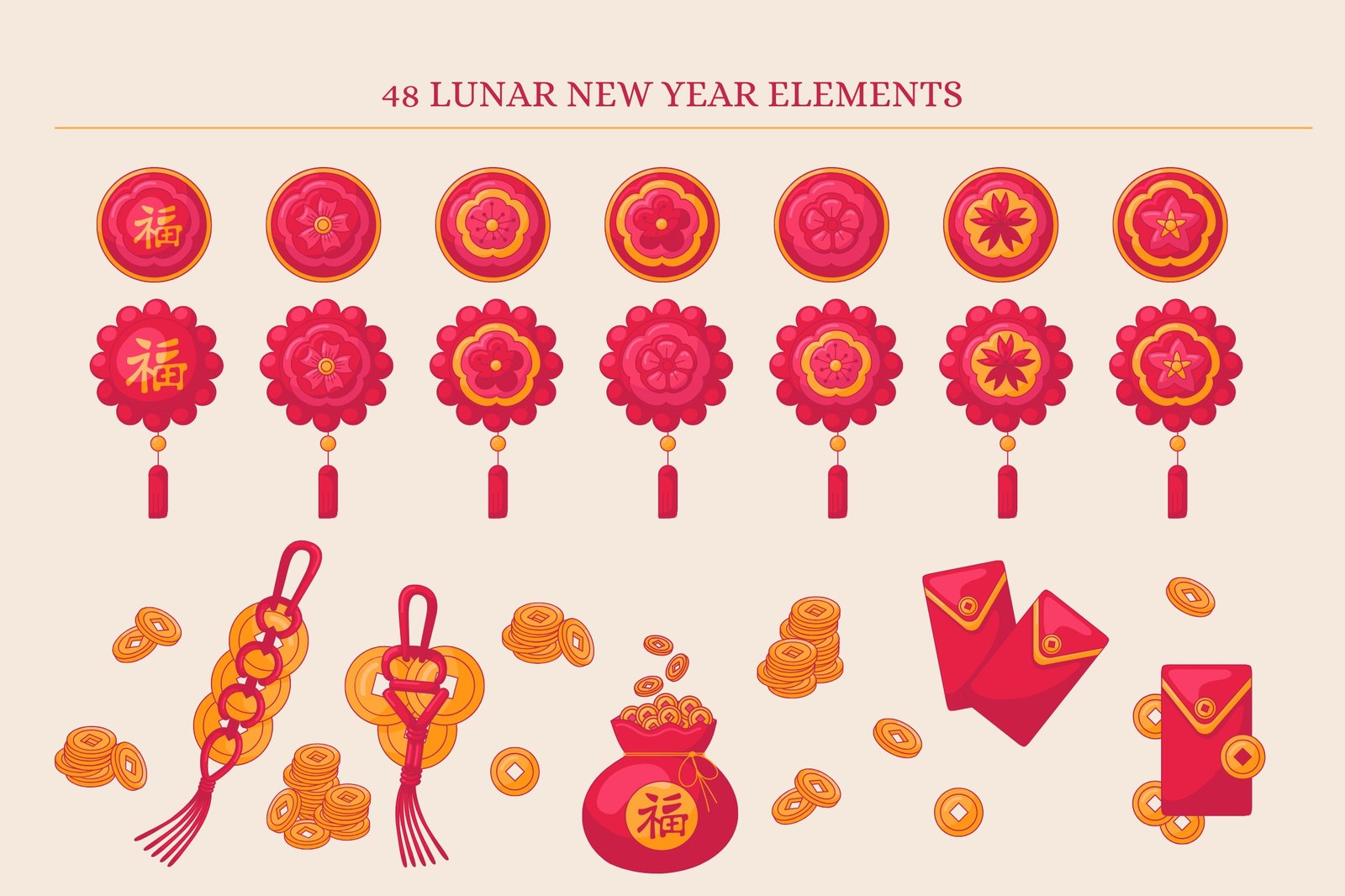 Lunar New Year Bundle