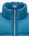 Down Jacket Mockup
