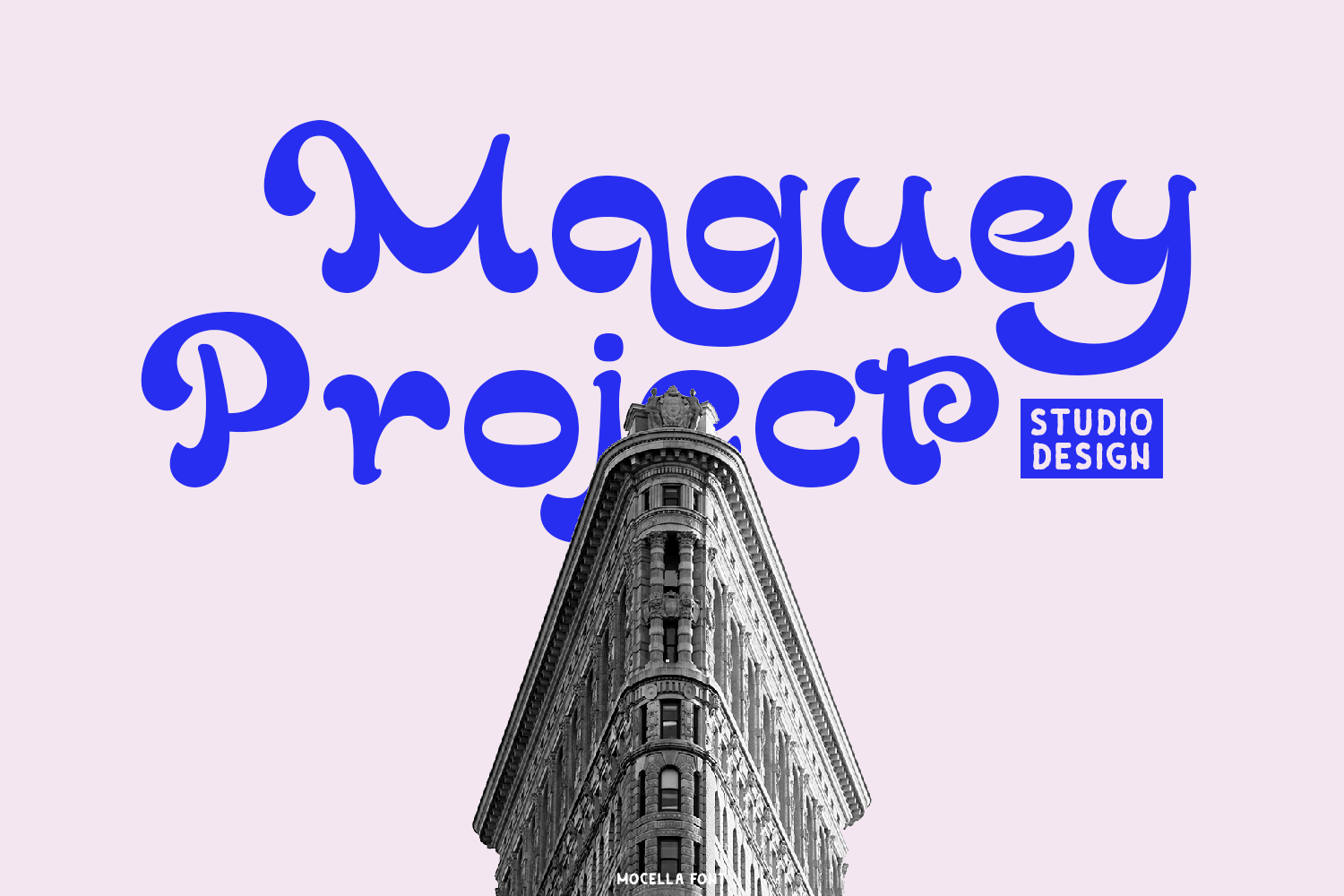 Mocella Font