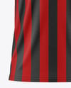 Men's Polo Shirt Mockup - Front View