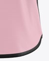Soccer Jersey Mockup - Back View