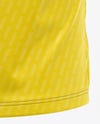 Raglan Short Sleeve Cage Jacket Mockup