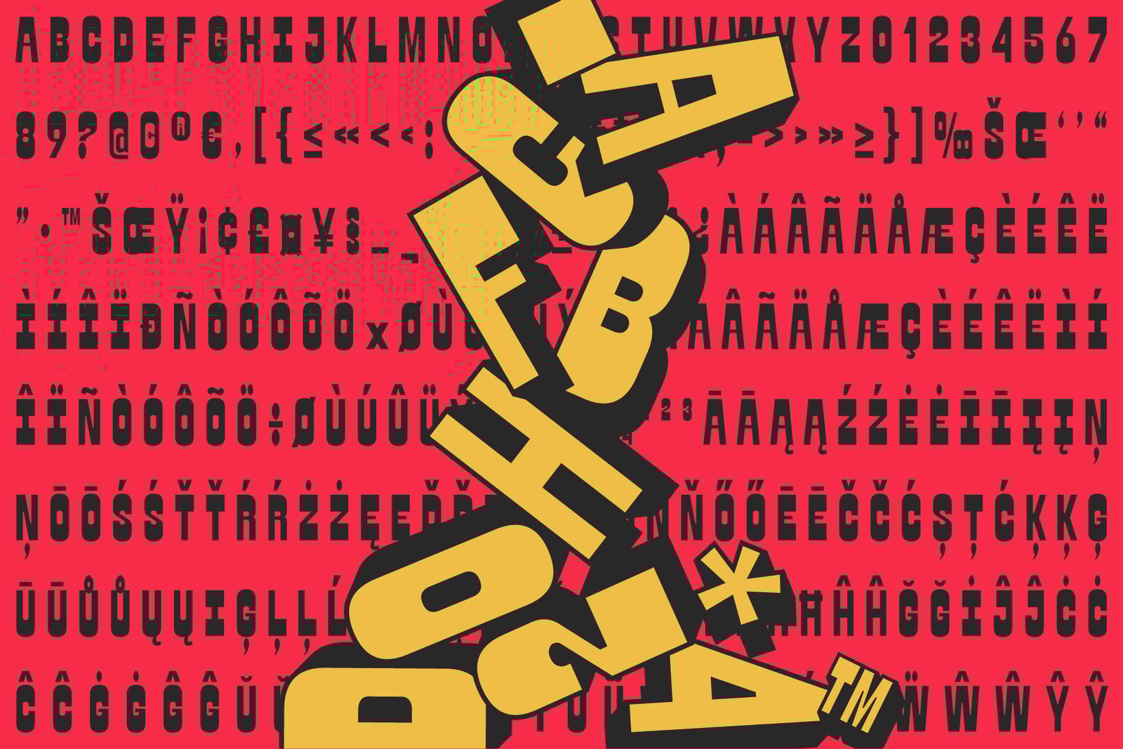 Union Clan Font
