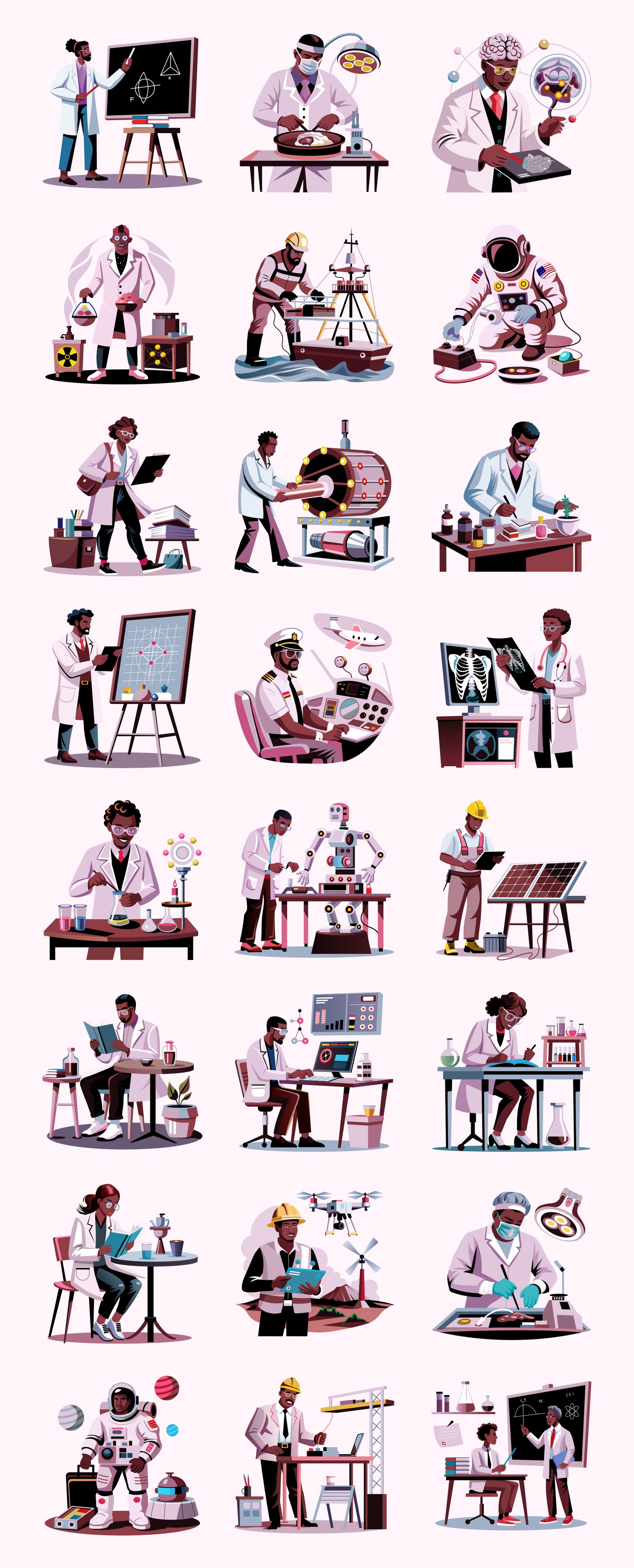 Science Illustration