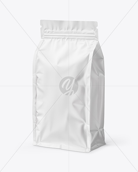 Coffee Bag Mockup
