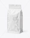 Coffee Bag Mockup