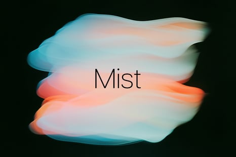 Mist: Abstract Backgrounds Collection - Textures