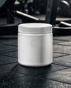 Protein Jar Mockup