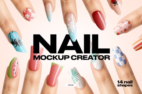 Nail Mockup Creator