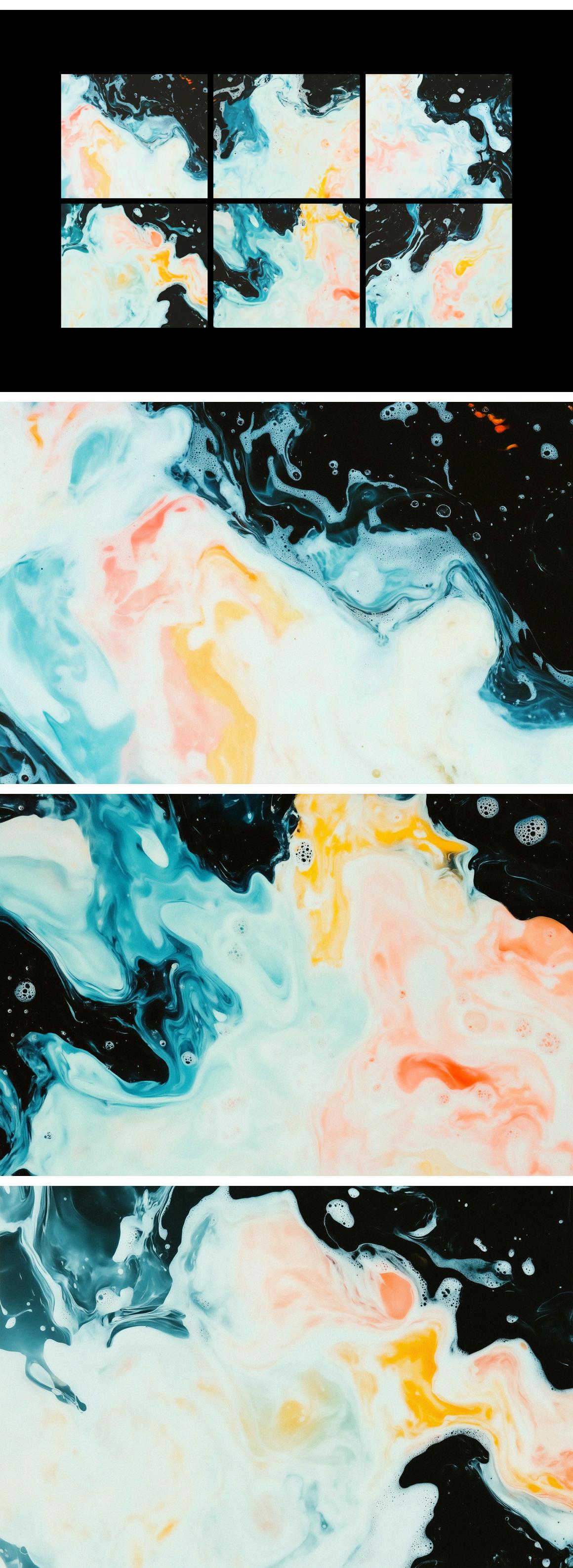 Dark Substance Backgrounds