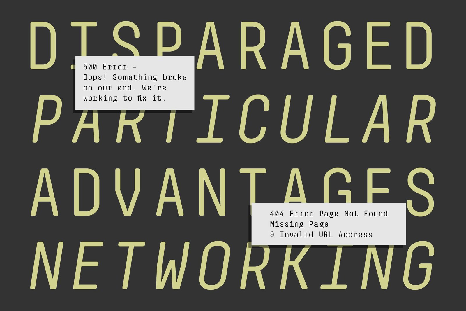 Monofrik Font
