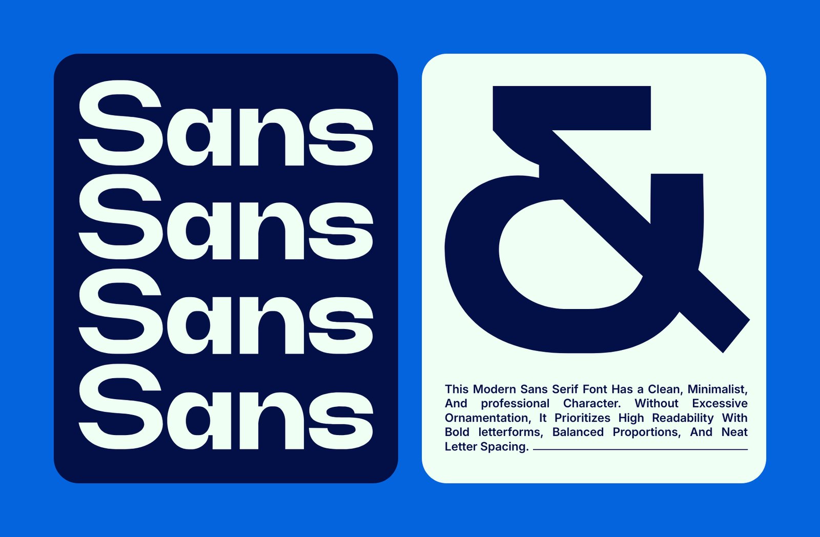 Himer – Bold Modern Sans Serif