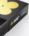 Paper Box Mockup