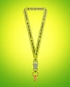 Lanyard Mockup