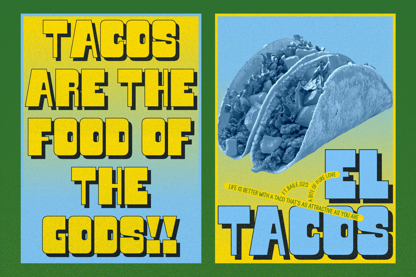 FT BAILE SHADOW FONT