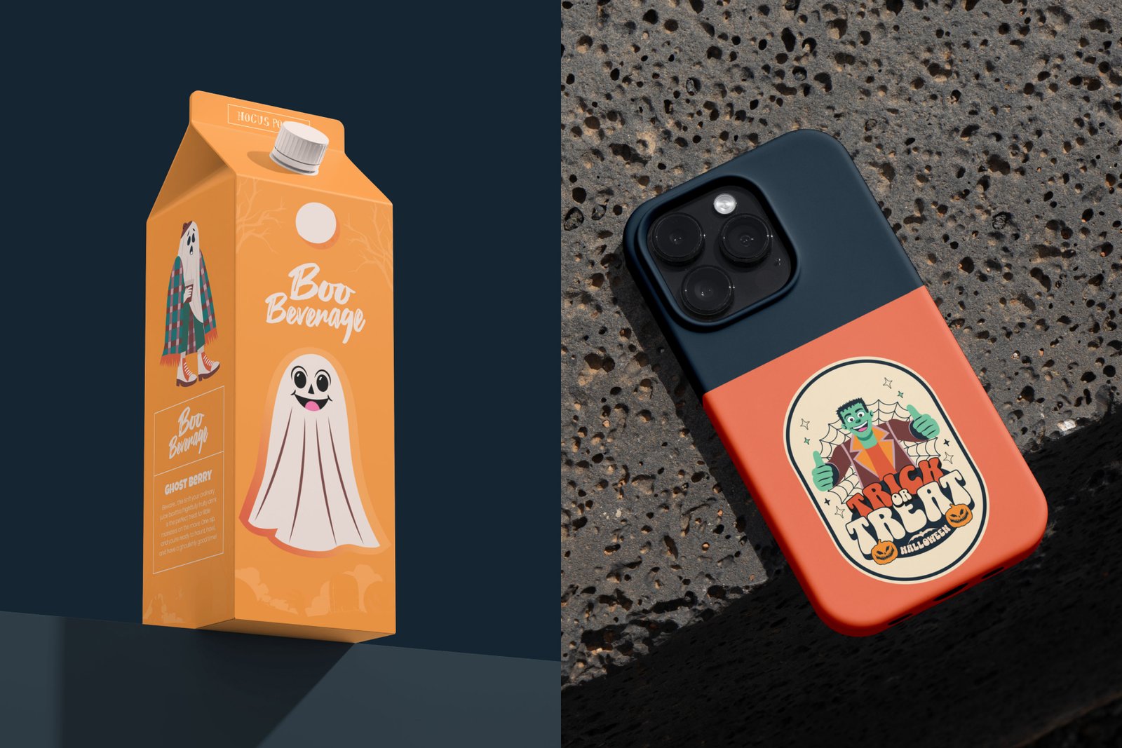 Halloween Stickers Collection