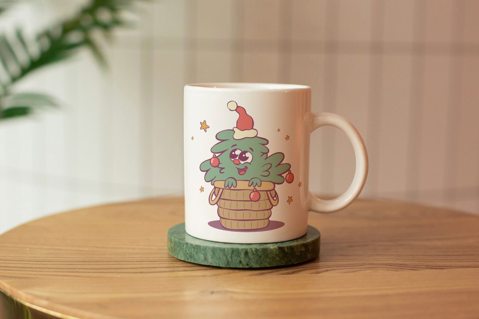 Christmas Tree Character Creator