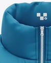 Down Jacket Mockup