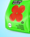 Glossy Package Mockup